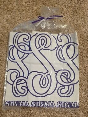 Sigma Sigma Sigma Pillow Case